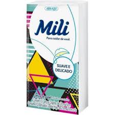 Lenco Papel Mili 6PCT*10FLS